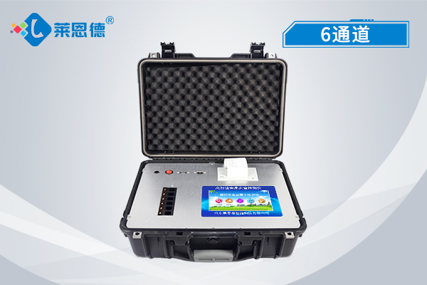 食品安全檢測儀你會用嗎？使用步驟是什么？